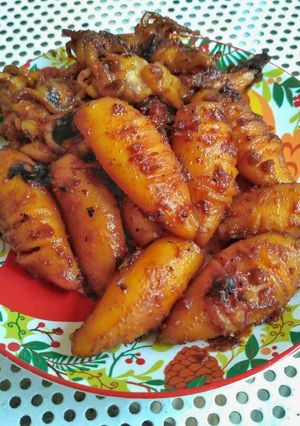 Foto resep Cumi Bakar Teflon