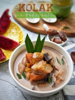 Foto resep KOLAK Campursari