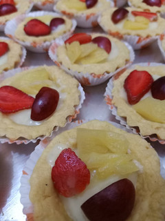 Foto resep Pie Buah (Fruits Pie)