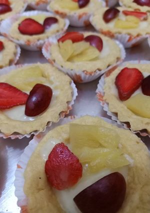 Foto resep Pie Buah (Fruits Pie)