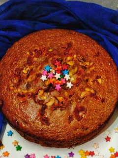 वनीला केक (Vanilla cake recipe in hindi) रेसिपी मुख्य फोटो