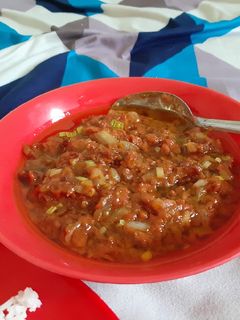 Foto resep Tumis Kornet simple