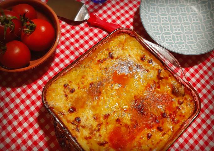 Lasagnes 🍴🍅🧀