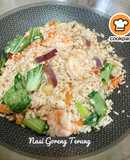 👩‍🍳Nasi Goreng Terung🍆
