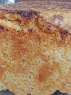 عکسی از دستور کدو پلو مازندرانی(کیی پلا)