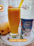 👩‍🍳Probiotic Mango Lassi