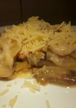 Foto principal de Champiñones a dos quesos