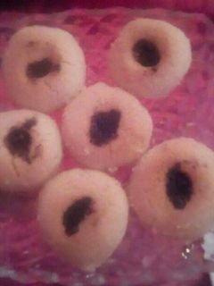 صورة لوصفة غريبية على طريقتي ☕🍮