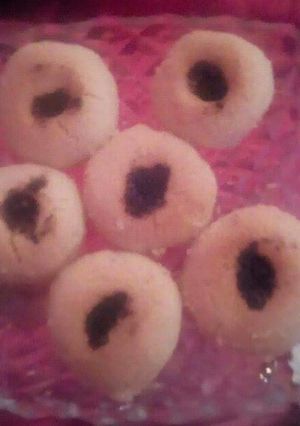 صورة لوصفة غريبية على طريقتي ☕🍮