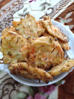 Foto resep Bakwan
