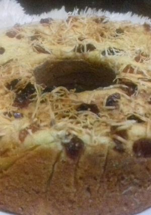 Foto resep Cake tape