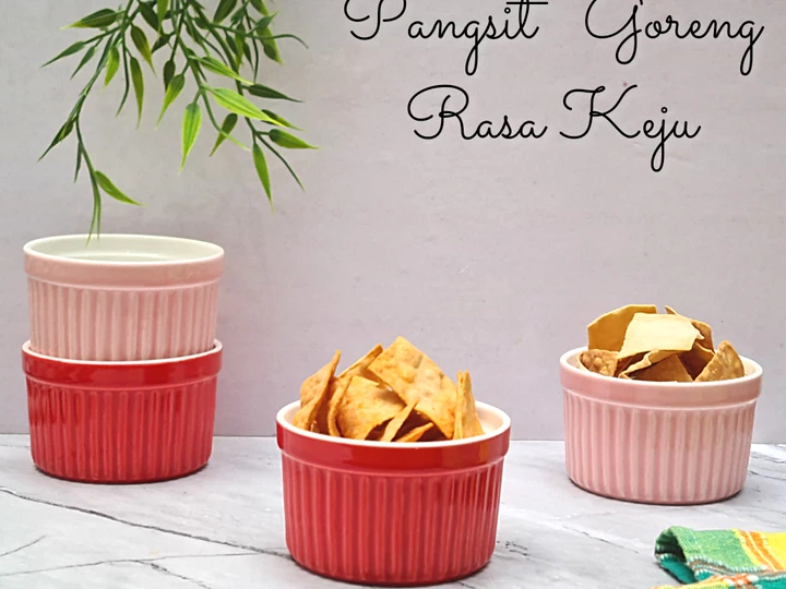 Langkah Gampang Menyiapkan Resep  Pangsit Goreng Rasa Keju versi Airfyer yang Bikin Ngiler, Lezat Sekali