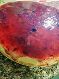 ~Cheesecake de arándanos~
