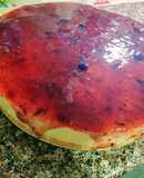 ~Cheesecake de arándanos~