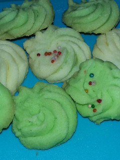 Foto resep Kue Semprit susu