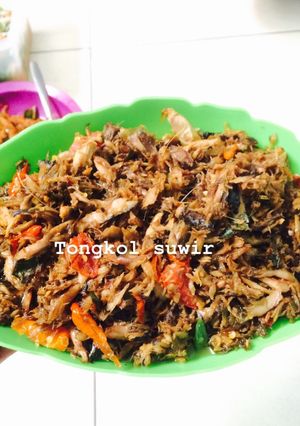 Foto resep Olahan Tongkol