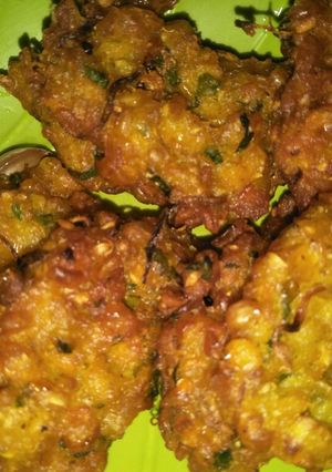 Foto resep 1. Bakwan jagung