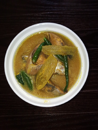 Cara Gampang Membuat Tongkol Asam Pedas (Asam Keueung) Anti Gagal