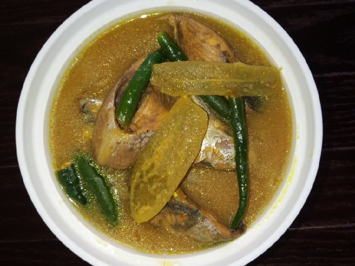 Cara Gampang Membuat Tongkol Asam Pedas (Asam Keueung) Anti Gagal