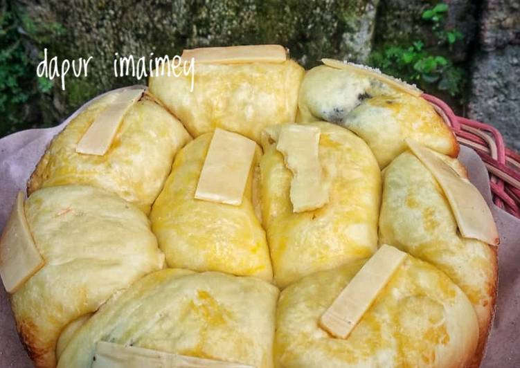Resep: LezatRoti lembut tanpa oven (killer soft bread)