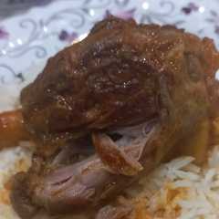 چلو ماهیچه🥰😍-レシピのメイン写真