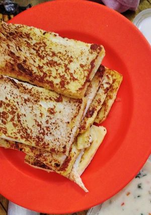 Foto resep French Toast