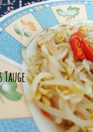 Foto resep Tumis Tauge