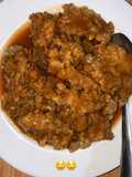 7. Steak tenderloin sauce BBQ rumahan simple dan renyah