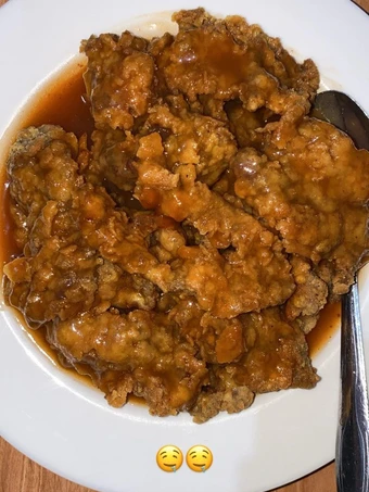 Cara Gampang Membikin Resep Steak tenderloin sauce BBQ rumahan simple dan renyah yang Bisa Manjain Lidah Anti Ribet, Lezat