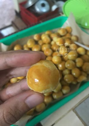 Foto resep Nastar keju