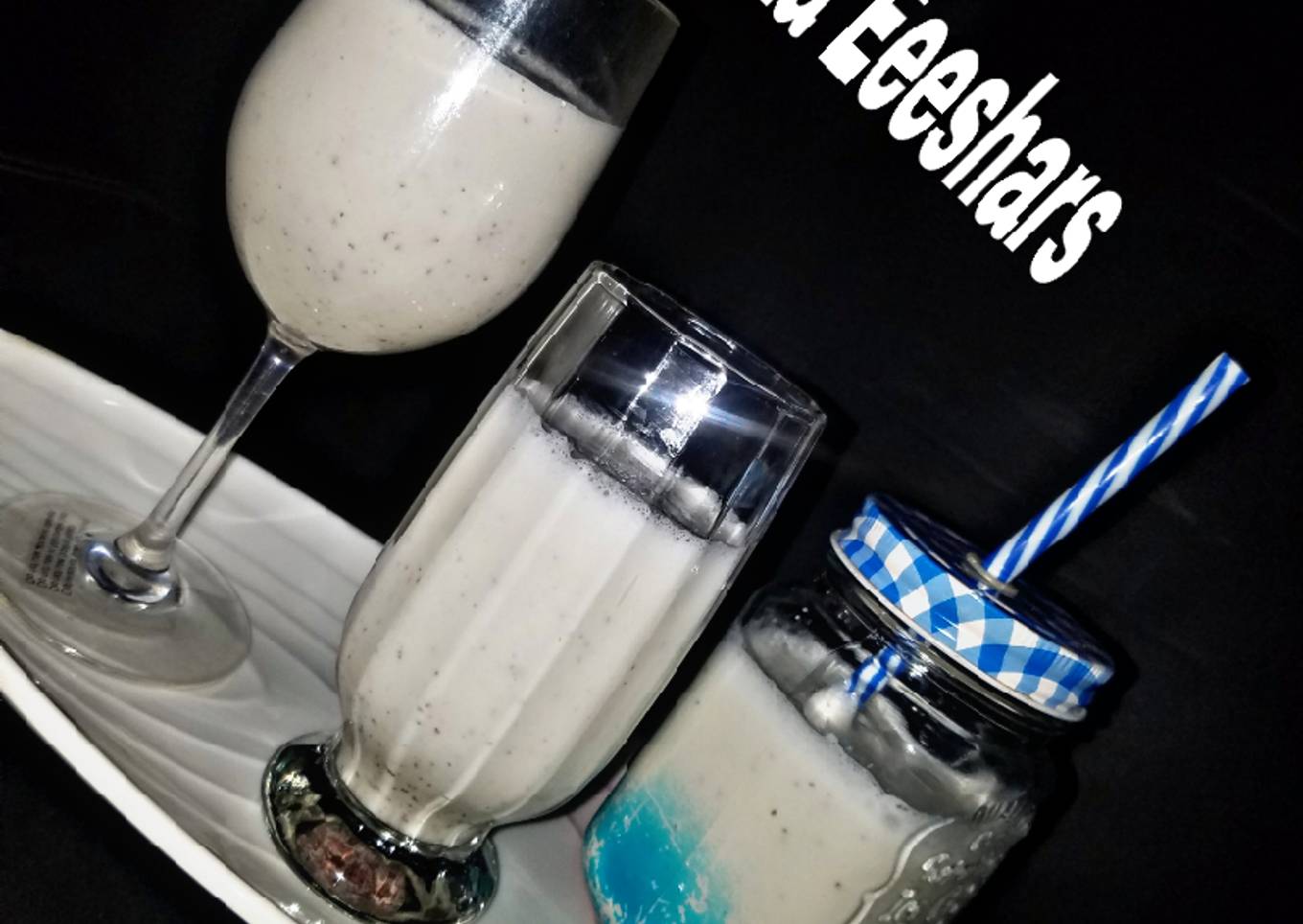 Coconut Milk shake