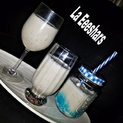 Coconut Milk shake A picture of Coconut Milk shake.