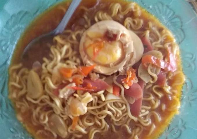 Resep Mie Nyemek Untuk Bumil. - Resep Masakan Untuk Ibu Hamil Trimester