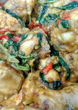 Foto resep Ayam Rica Rica Kemangi