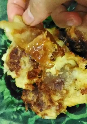 Foto resep Dampo Durian Goreng