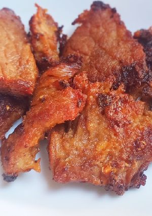 Foto resep Empal Gepuk nagih 😍