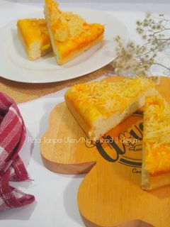 Foto resep Pizza Tanpa Ulen/No Knead