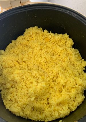 Foto resep Nasi Kuning Mejikom