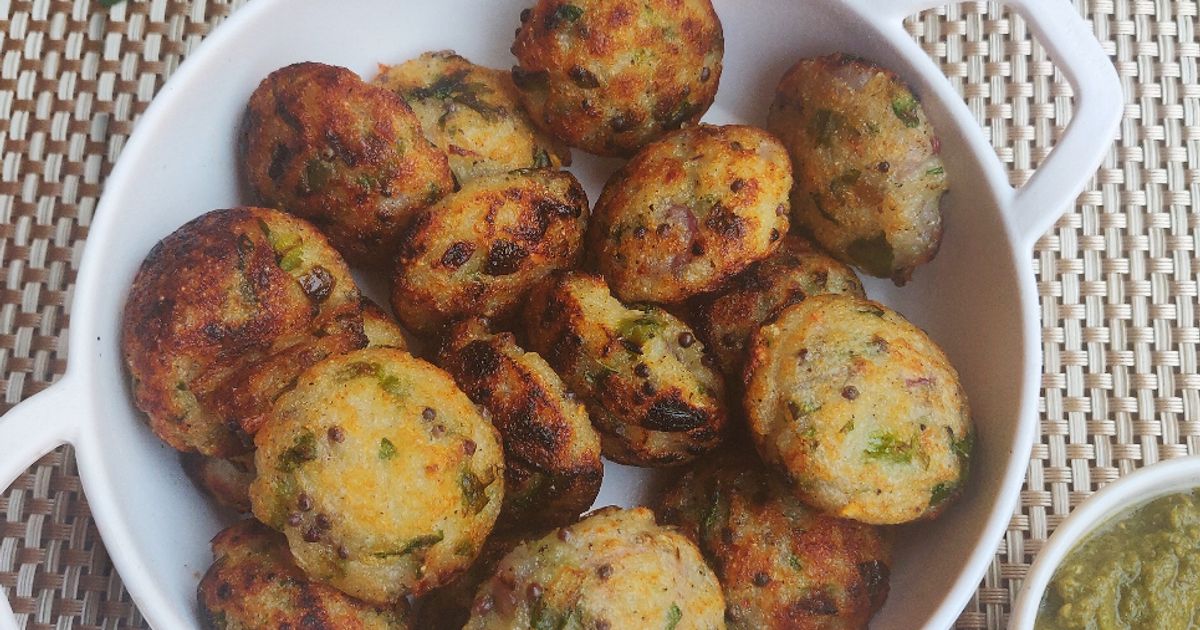 Plan Rice Appe Leftover Rice Appe Recipe by Mother's Delight - Cookpad