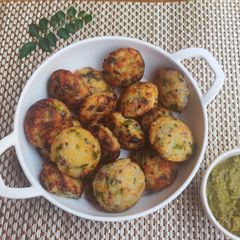 A picture of Leftover Rice Appe.