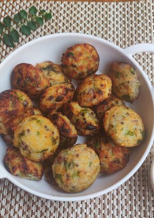 A picture of Leftover Rice Appe.