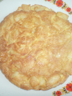 Una foto de Tortilla de papas (patatas)