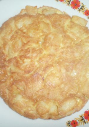 Una foto de Tortilla de papas (patatas)
