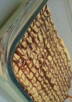 صورة لوصفة حلى البسكويت السرييع🌸
