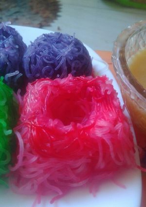 Foto resep 48) Putu Mayang Bihun