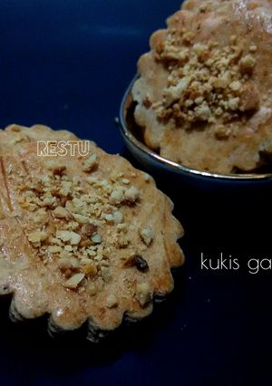 Foto resep Gluten Free Cashew Nut Cookies