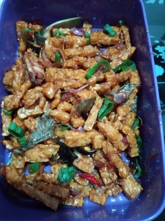 Foto resep Tempe Orek