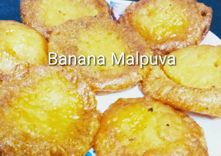 How to Prepare Any-night-of-the-week Banana malpuva