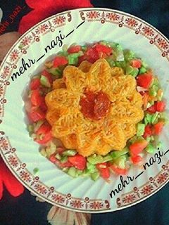 عکسی از دستور دمپختک قالبی