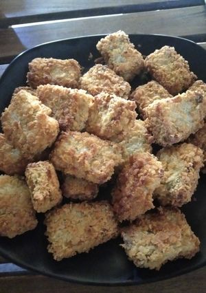 Foto resep Nugget Ayam Sayur